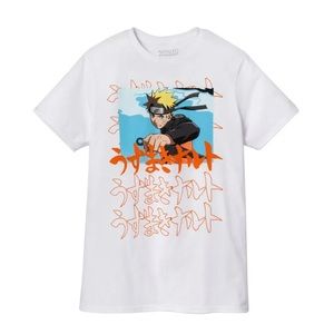 Size XL Naruto Shippuden Collection T-Shirt